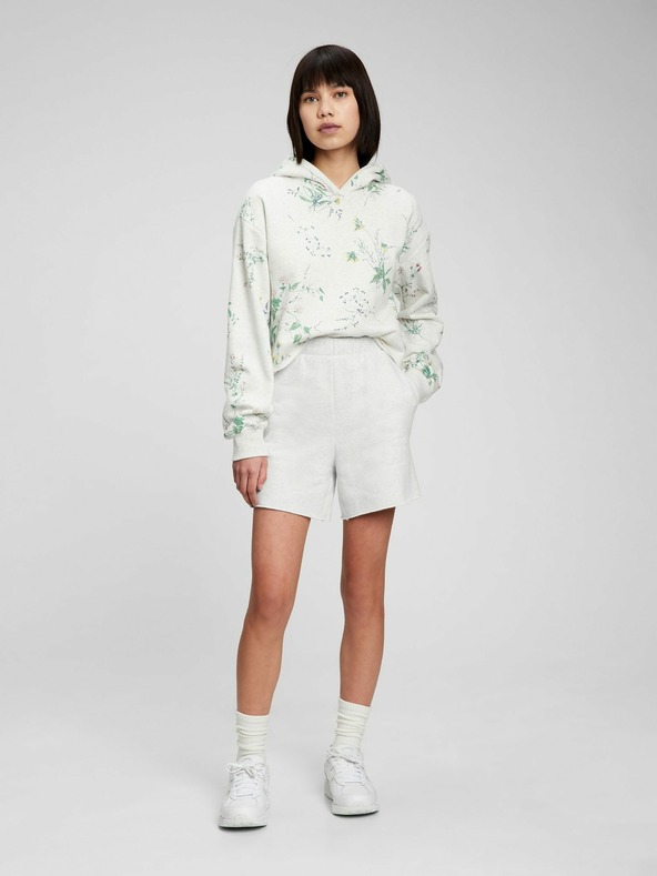 GAP Dječje kratke hlače visokog struka GAP