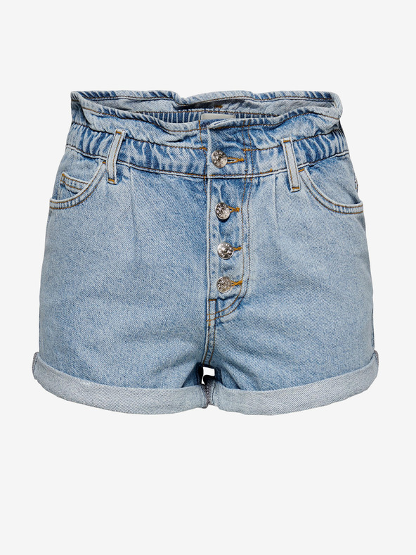 ONLY Svjetloplave traper kratke hlače SAMO Cuba