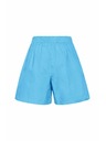 ICHI Plave ženske kratke hlače ICHI