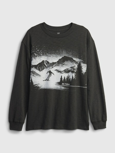 GAP Dječja majica s printom Gap