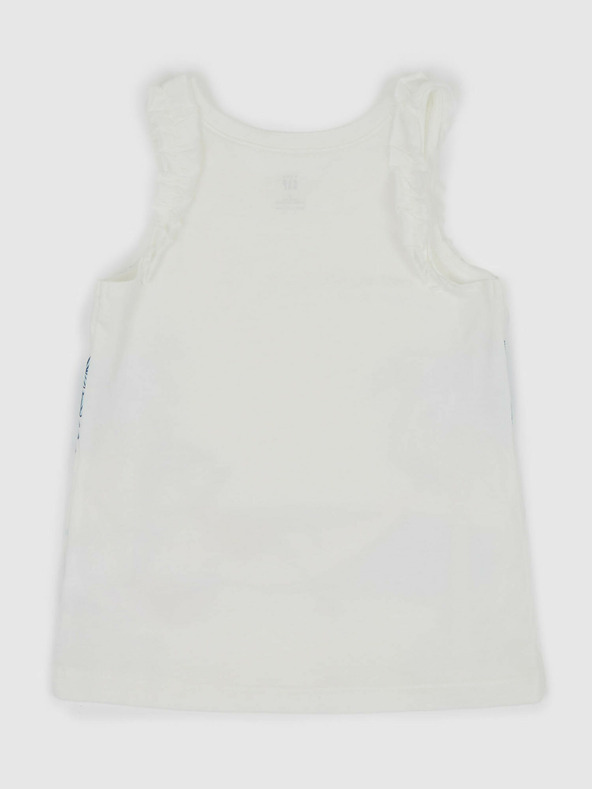 GAP Baby top s printom GAP