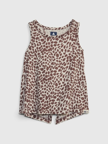 GAP Baby top na bretele Mix & Match GAP