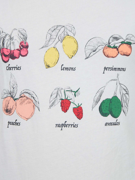 GAP Dječji top s printom voća GAP