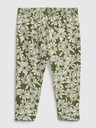 GAP Baby cvetne leggings Brannan Bear GAP