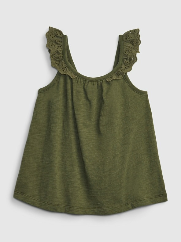 GAP Baby top s volanima GAP