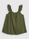 GAP Baby top s volanima GAP