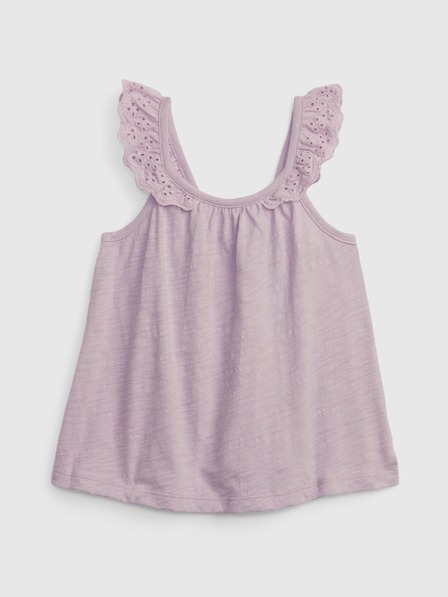GAP Baby top s volanima GAP