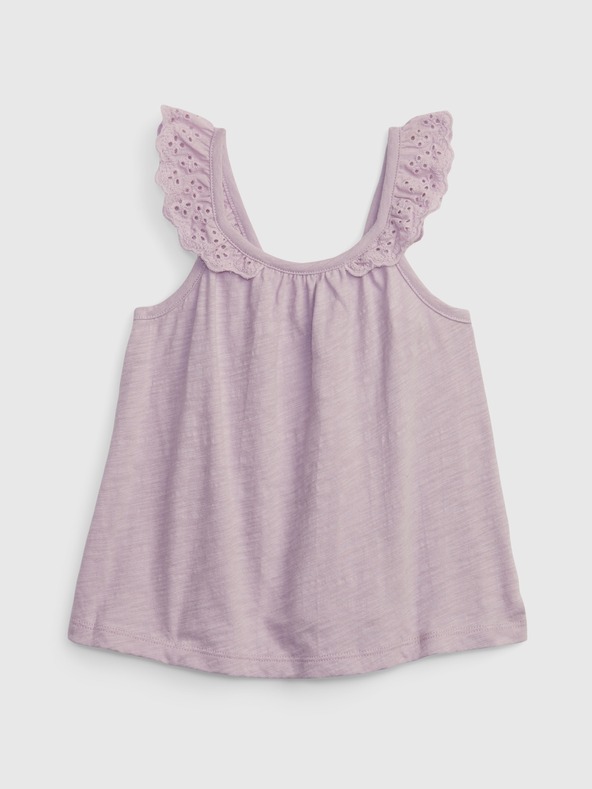GAP Baby top s volanima GAP