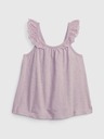 GAP Baby top s volanima GAP