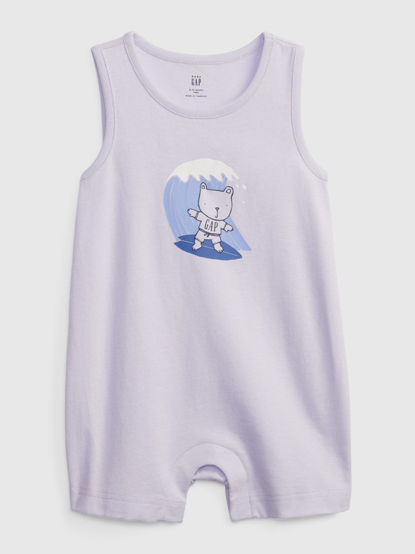 GAP Baby kombinezon Brannan medo GAP