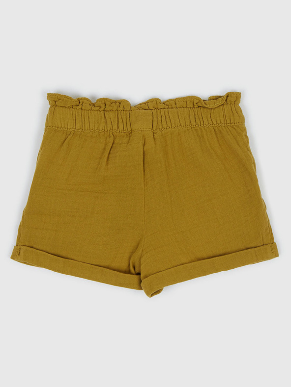 GAP Baby hlačice s elastičnim strukom GAP