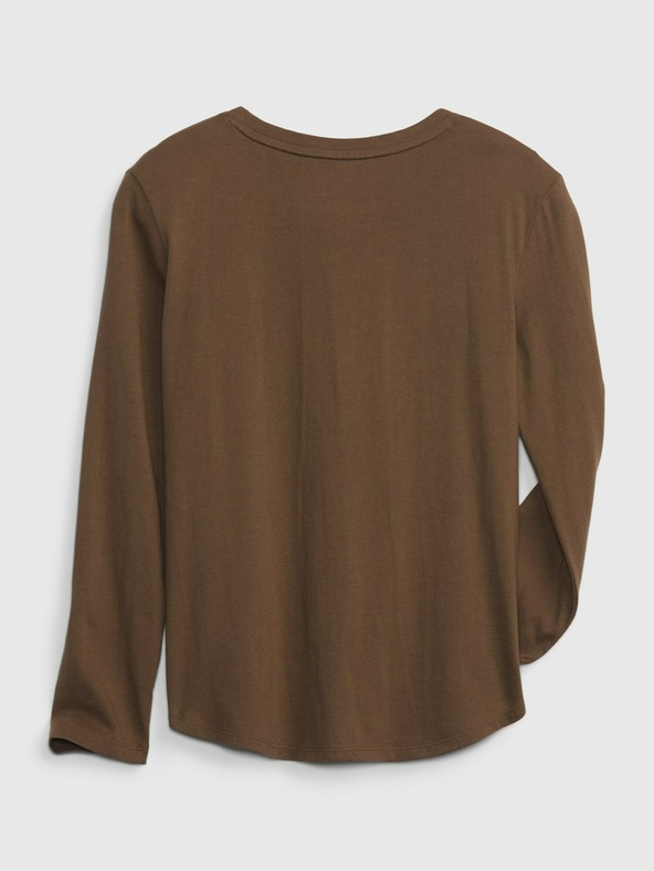 GAP Dječja organic bljesak majica GAP