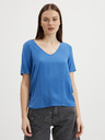 Vila Plava ženska basic majica VILA Paya