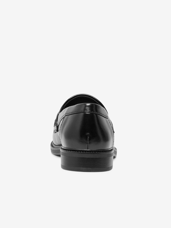 ONLY Crne ženske mokasine ONLY Lux