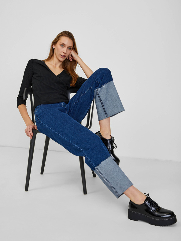 Orsay Crna ženska majica ORSAY