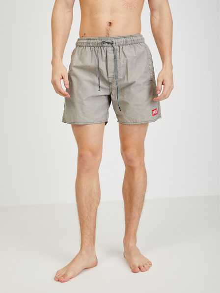 Diesel Diesel muški sivi kupaći kostim