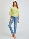 Orsay Svjetlozelena ženska majica ORSAY