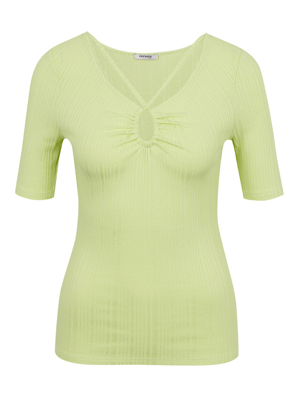 Orsay Svjetlozelena ženska majica ORSAY