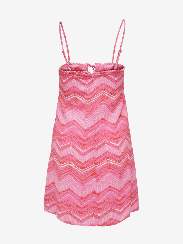 ONLY Roza ženska haljina s uzorkom ONLY Nova