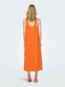 ONLY Narančasta ženska haljina ONLY May
