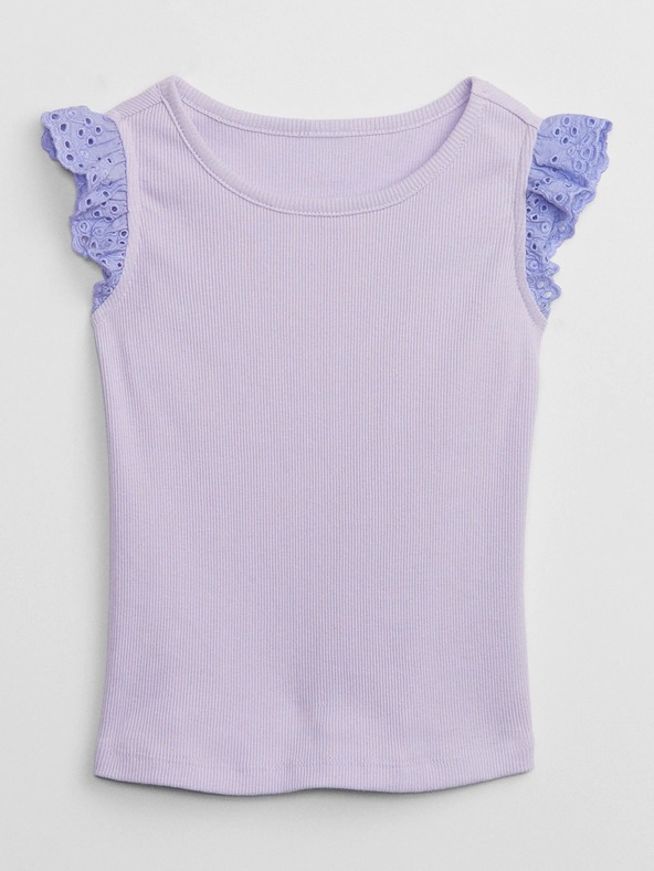 GAP Baby top s volanima GAP