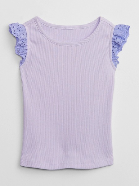 GAP Baby top s volanima GAP