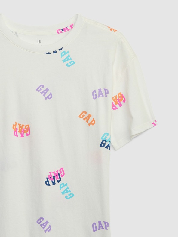 GAP Dječja majica s logom GAP