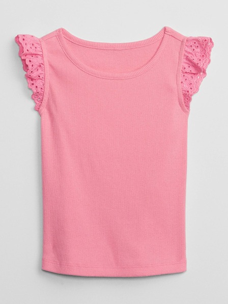 GAP Baby top s volanima GAP