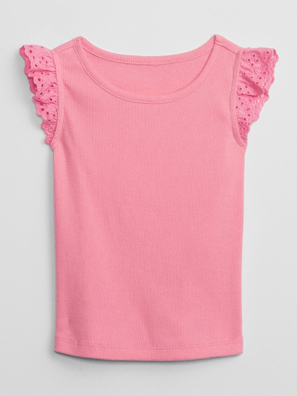 GAP Baby top s volanima GAP