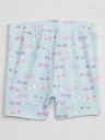 GAP Baby uzorkovane kratke hlačice GAP