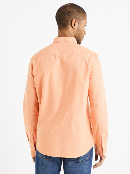 Celio Apricot Celio Daxford muška košulja