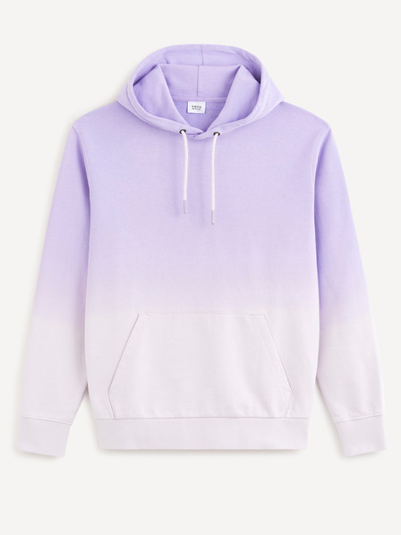 Celio Celio Dearc svijetloljubičasta muška majica