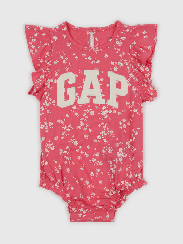 GAP Baby cvjetno body GAP