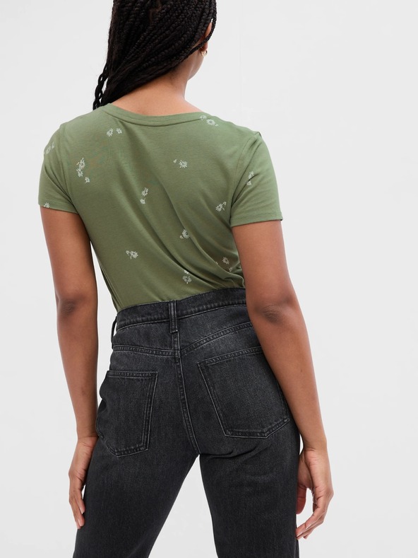 GAP Uzorirana majica GAP