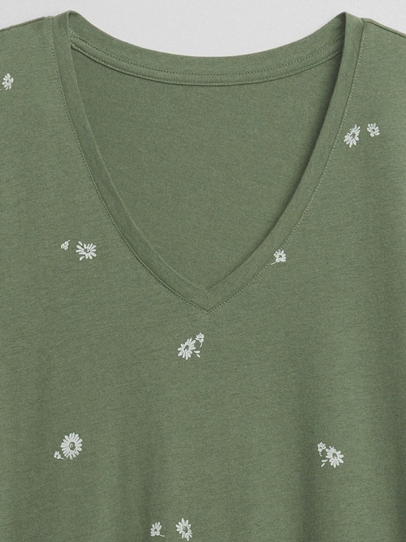 GAP Uzorirana majica GAP