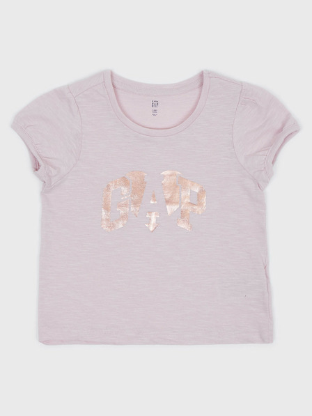 GAP Dječja majica s logom GAP