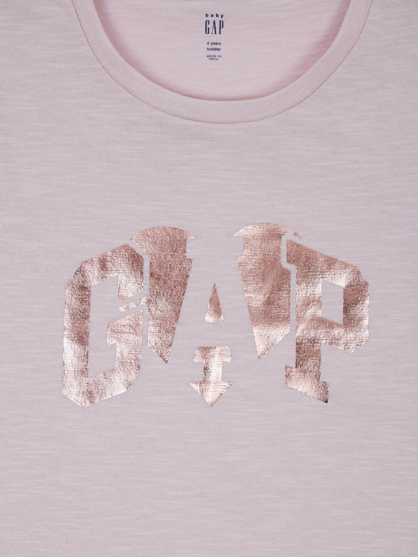 GAP Dječja majica s logom GAP