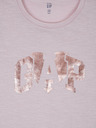 GAP Dječja majica s logom GAP