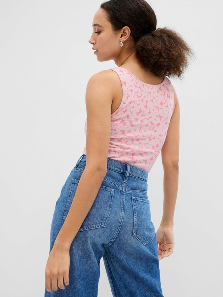 GAP Potrijamna majica s logom Gap GAP