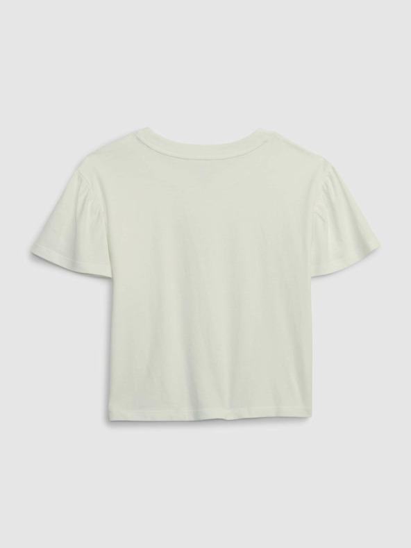 GAP Dječja majica s logom GAP