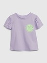GAP Baby majica Mix & Match s logom GAP