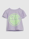 GAP Baby majica Mix & Match s logom GAP