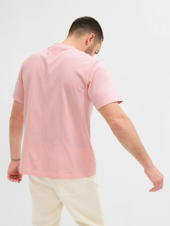 GAP Majica kratkih rukava s džepom Gap