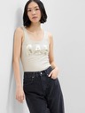GAP Potrijamna majica s logom Gap GAP