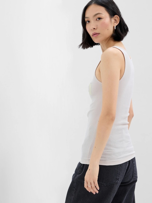 GAP Potrijamna majica s logom Gap GAP