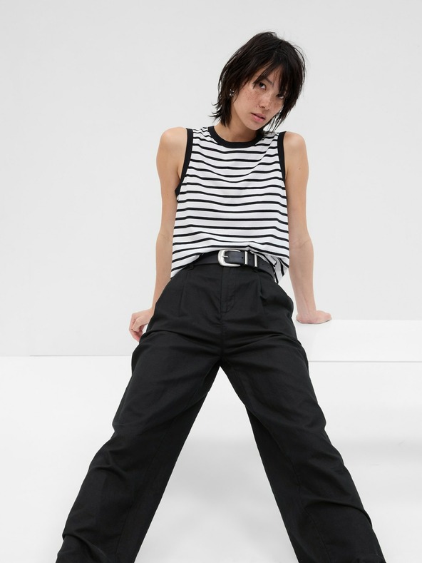 GAP Prugasti top GAP