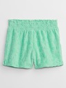 GAP Dječje frotir kratke hlače GAP