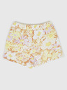 GAP Baby cvjetne kratke hlače GAP