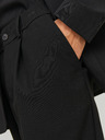 Jack & Jones Crne muške skraćene hlače Jack & Jones Karl