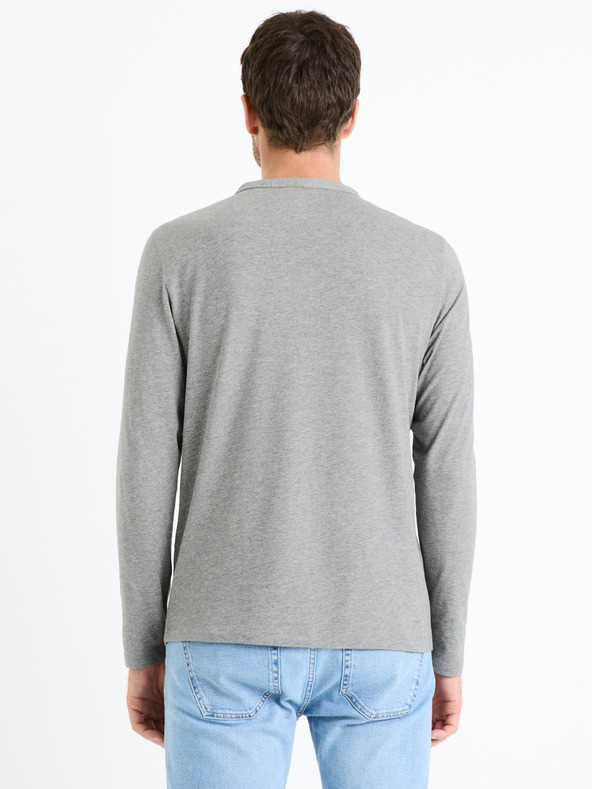 Celio Celio Fegetiml siva muška majica